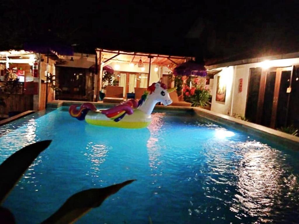 Dream Hotel Gili Trawangan Eksteriør bilde