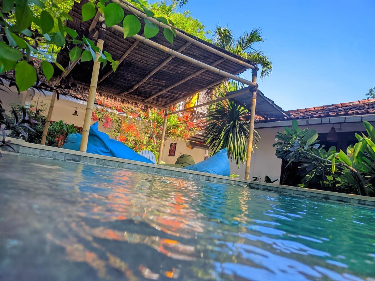 Dream Hotel Gili Trawangan Eksteriør bilde