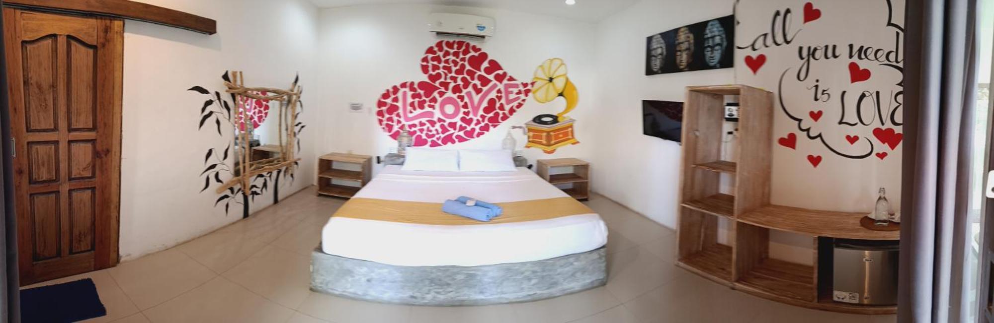 Dream Hotel Gili Trawangan Eksteriør bilde