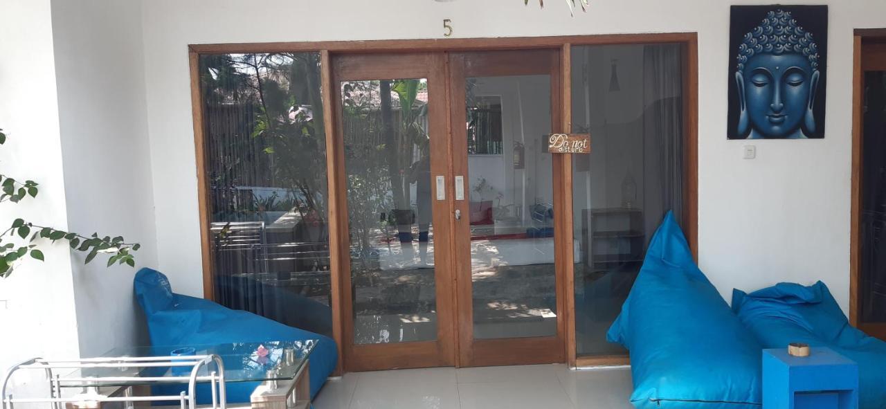 Dream Hotel Gili Trawangan Eksteriør bilde