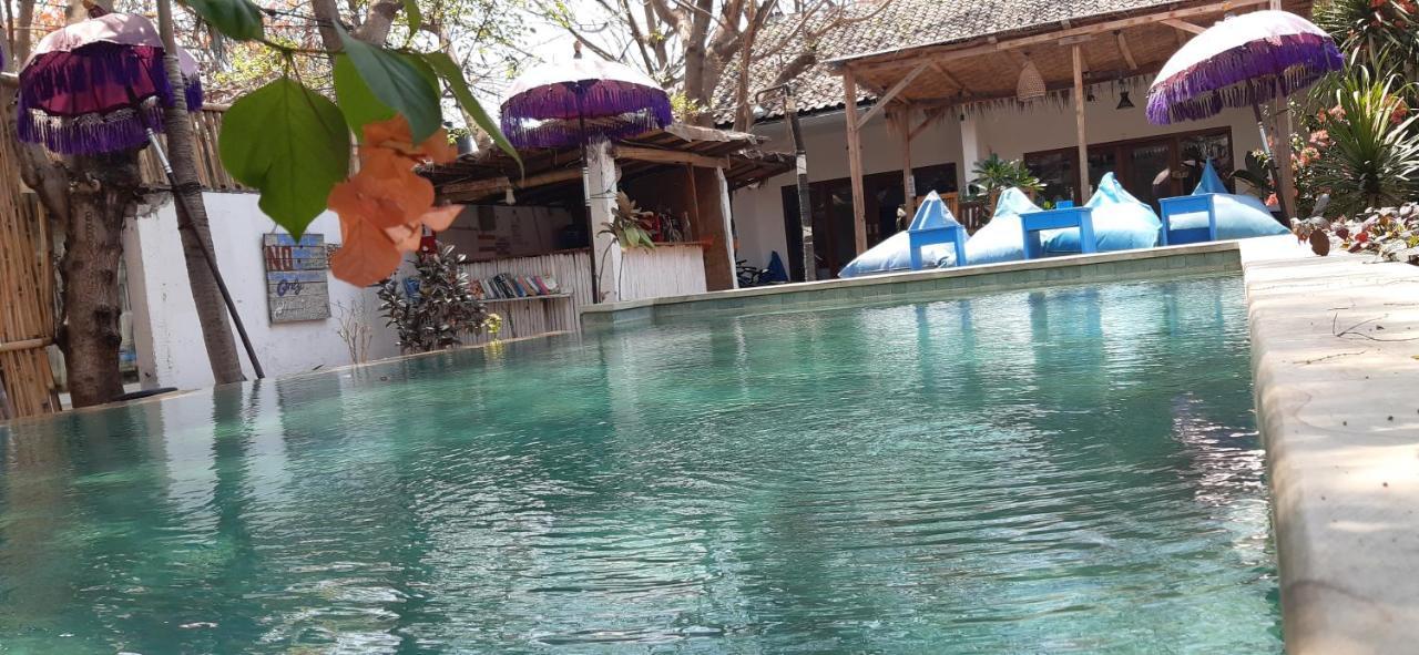 Dream Hotel Gili Trawangan Eksteriør bilde
