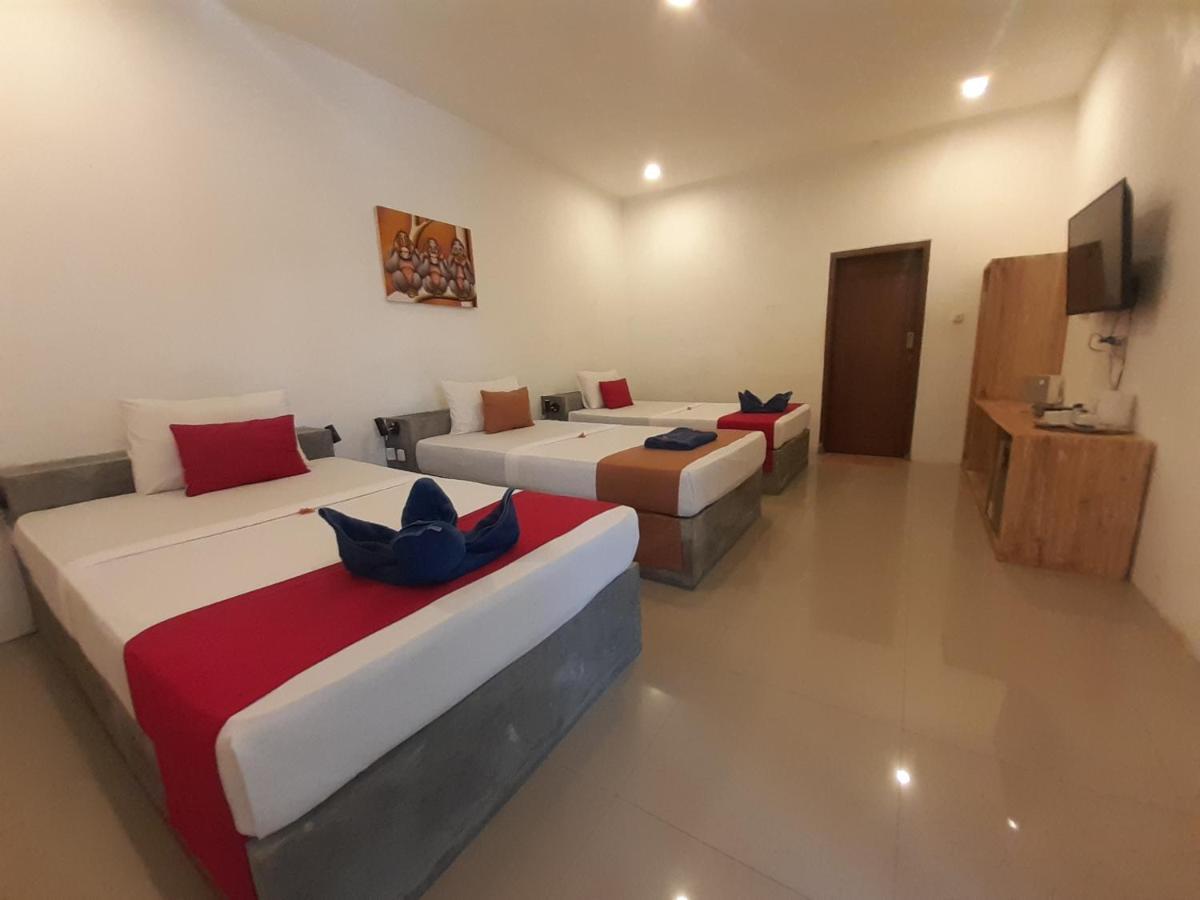 Dream Hotel Gili Trawangan Eksteriør bilde